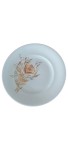Vorschaubild 1 von Suppenteller Blumenmuster Klassisch Porzellan Mehrfarbig 19cm