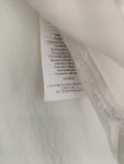 Vorschaubild 2 von Unterhemd Damen Gr. 36 Weiß Modal Uni Casual Ärmellos Freizeit