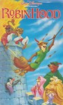 Vorschaubild 1 von Disney Robin Hood VHS Kassette Zeichentrick Kinderfilm Deutsch Klassiker