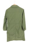 Vorschaubild 2 von Damen Leichte Jacke Gr. 36/S Grün Casual Urban