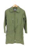 Vorschaubild 1 von Damen Leichte Jacke Gr. 36/S Grün Casual Urban
