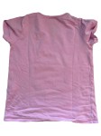 Vorschaubild 2 von Mädchen T-Shirt Gr. 116 Rosa mit Katze Glitzer Print