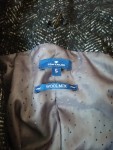 Vorschaubild 4 von Damen Winterjacke Mantel Gr. 36/S Schwarz Meliert Casual