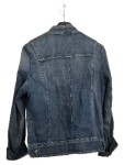 Vorschaubild 2 von Damen Jeansjacke Gr. 38 Blau Casual Jacke