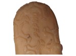 Vorschaubild 2 von Kinder Stiefel Lauflernschuhe Gr. 21 Braun mit Stern