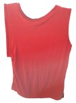 Vorschaubild 2 von Tank Top Damen Gr. 36/S Rot Casual Viskose Ärmellos