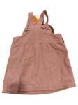 Vorschaubild 2 von Lupilu Mädchen Cord Latzkleid Rosa Katze Gr. 86 Baumwolle