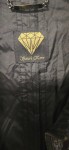 Vorschaubild 2 von Steppjacke Damen Gr. 52 Schwarz Modern Freizeit Langarm