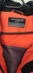 Vorschaubild 7 von Outdoorjacke Herren Gr. 50/L Orange Lila Funktionsjacke