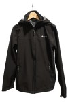 Vorschaubild 1 von Herren Softshelljacke Schwarz Gr. 48/M Sport Outdoor