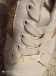 Vorschaubild 2 von Sneaker Damen Schuhe Weiß Gr. 37 Casual Freizeit