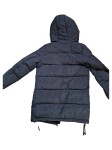 Vorschaubild 2 von Damen Winterjacke Gr. 38/M Schwarz Gesteppt mit Kapuze