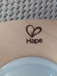 Vorschaubild 2 von Motorikschleife Motorikspielzeug Holz Mehrfarbig Baby Kleinkind