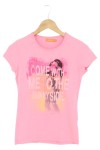Vorschaubild 1 von Kinder T-Shirt Gr. 164 Rosa Casual mit grafischem Print Schriftzug