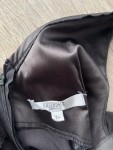 Vorschaubild 2 von Abendkleid Damen Gr. 34/XS Schwarz Elegant Maxikleid
