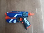 Vorschaubild 3 von NERF Spielzeugpistole Wurfspielzeug N-Strike Elite Mehrfarbig ab 8 Jahre