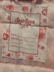 Vorschaubild 3 von dopodopo Kinder Steppweste Gr. 116 Rosa Casual Weste