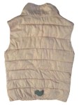 Vorschaubild 2 von dopodopo Kinder Steppweste Gr. 116 Rosa Casual Weste