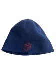 Vorschaubild 1 von Mütze Beanie Blau Polyester Uni Outdoor Logo-Print