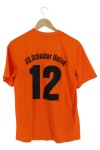 Vorschaubild 2 von Fußball Trikot Herren Gr. M Orange SG Schunter United Nr. 12 Sport