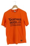 Vorschaubild 1 von Fußball Trikot Herren Gr. M Orange SG Schunter United Nr. 12 Sport
