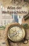 Vorschaubild 1 von Neuer Kaiser Verlag Weltgeschichte Atlas Hardcover Historische Karten Zeittafeln
