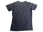 Vorschaubild 2 von T-Shirt Kinder Gr. 134 Blau Baumwolle Schriftzug Casual Kurzarm Freizeit