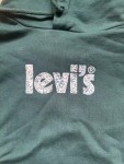 Vorschaubild 4 von Kapuzenpullover Herren Gr. S Grün Hoodie Logo Baumwolle
