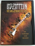 Vorschaubild 1 von Led Zeppelin The Song Remains the Same DVD Konzertfilm Live 1973 Rock Doku