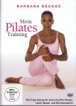 Vorschaubild 1 von Barbara Becker Pilates Training DVD Fitness Bauch Beine Po Rücken