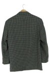 Vorschaubild 2 von Sakko Herren Gr. 48/M Kariert Mehrfarbig Business Elegant