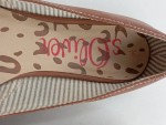 Vorschaubild 3 von Ballerinas Damen Gr. 38 Braun Casual Klassisch Schuhe