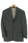 Vorschaubild 1 von Sakko Herren Gr. 48/M Kariert Mehrfarbig Business Elegant