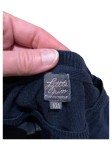Vorschaubild 2 von Tortue Pullover Mädchen Gr. 140 Blau Rüschen