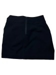 Vorschaubild 2 von Trend by Damen Minirock Gr. 38 Schwarz Casual Modern