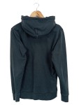 Vorschaubild 2 von Kapuzenpullover Damen Hoodie Schwarz Gr. 36/S Casual Streetwear
