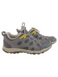 Vorschaubild 1 von Outdoorschuhe Damen Gr. 38 Grau Wanderschuhe Comfort Fit