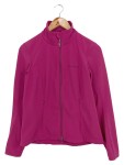 Vorschaubild 1 von Softshelljacke Damen Gr. 36/S Rosa Baumwolle Polyurethan Elasthan Uni