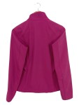 Vorschaubild 2 von Softshelljacke Damen Gr. 36/S Rosa Baumwolle Polyurethan Elasthan Uni