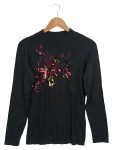 Vorschaubild 1 von Pullover Damen 36/S Schwarz Elegant Pailletten