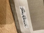 Vorschaubild 3 von JIM RENOIR Tuch Schal Damen Mehrfarbig Geometrisch Casual