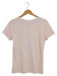 Vorschaubild 2 von Damen T-Shirt Rosa Gr. XS Veni Vidi Amavi Print Casual
