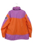Vorschaubild 2 von Outdoorjacke Herren Gr. 50/L Orange Lila Funktionsjacke