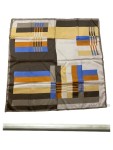 Vorschaubild 2 von JIM RENOIR Tuch Schal Damen Mehrfarbig Geometrisch Casual