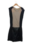 Vorschaubild 1 von Freizeitkleid Damen Gr. 38 Mehrfarbig Casual Sommerkleid