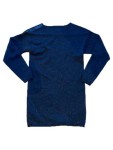 Vorschaubild 2 von Tortue Mädchen Pullover Gr. 128 Blau Glitzer Pailletten