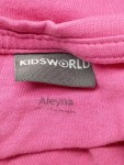 Vorschaubild 4 von Langarmshirt Mädchen Gr. 98 Pink Prinzessin Glitzer
