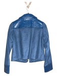 Vorschaubild 2 von Tortue Jacke Damen Gr. S Blau Lack-Details