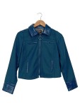 Vorschaubild 1 von Tortue Jacke Damen Gr. S Blau Lack-Details
