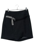 Vorschaubild 1 von Trend by Damen Minirock Gr. 38 Schwarz Casual Modern